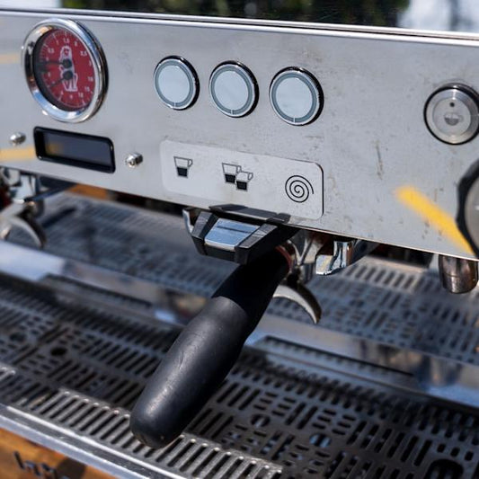2 Group La Marzocco KB90 – Ex Training Room – Immaculate - Australia - Di Pacci