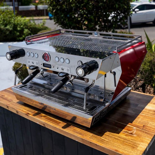 2 Group La Marzocco KB90 – Ex Training Room – Immaculate - Australia - Di Pacci