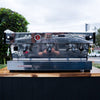 2020 3 group La Marzocco PB White AS NEW - Was In Restaurant - Australia - Di Pacci
