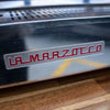 2020 3 group La Marzocco PB White AS NEW - Was In Restaurant - Australia - Di Pacci