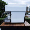 2020 3 group La Marzocco PB White AS NEW - Was In Restaurant - Australia - Di Pacci