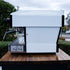 2020 3 group La Marzocco PB White AS NEW - Was In Restaurant - Australia - Di Pacci