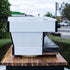 2020 3 group La Marzocco PB White AS NEW - Was In Restaurant - Australia - Di Pacci