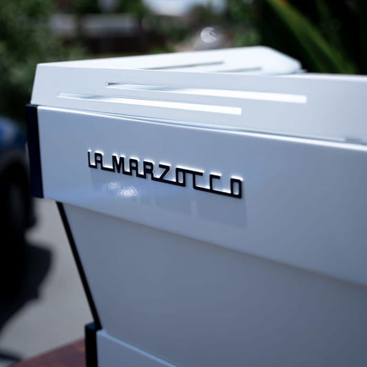 2021 Ex Demo La Marzocco PB 3 Group Commercial Coffee Machine - Australia - Di Pacci