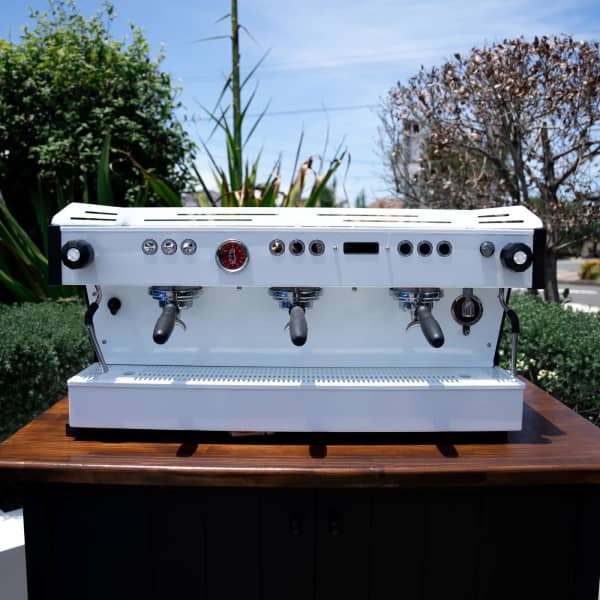 2021 Ex Demo La Marzocco PB 3 Group Commercial Coffee Machine - Australia - Di Pacci