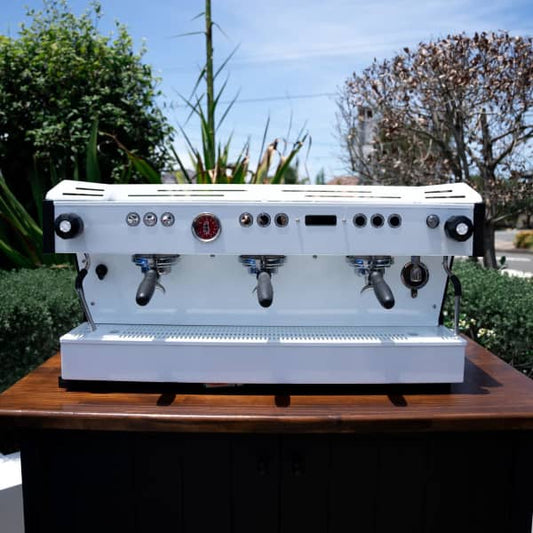 2021 Ex Demo La Marzocco PB 3 Group Commercial Coffee Machine - Australia - Di Pacci