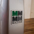 Pre Loved Mazzer Mini Manual Coffee Grinder Silver