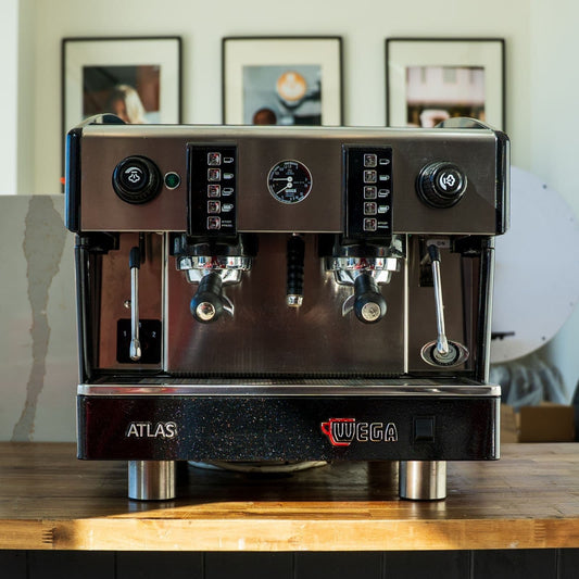 Wega Atlas Compact 10 Amp Coffee Machine