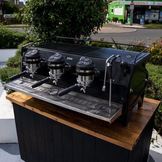 Pre Loved Strada AV 3 Group Custom Jet Black Immaculate