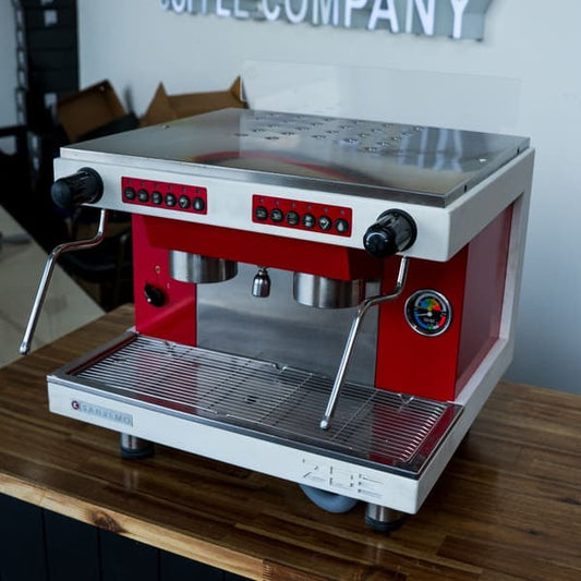 Used Sanremo Zoe 2 Group Compact 10 Amp Coffee Machine