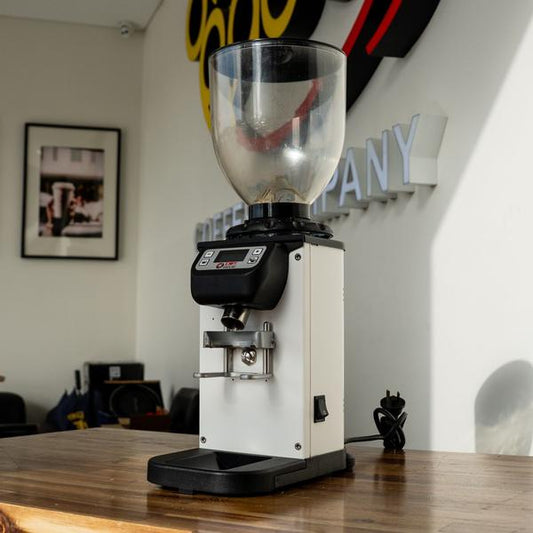 Pre-Loved Di Pacci DK65 Electronic Coffee Bean Espresso Grinder