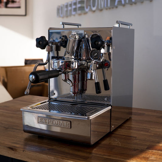 Pre-Loved Expobar Minore Dual Boiler PID Espresso Coffee Machine