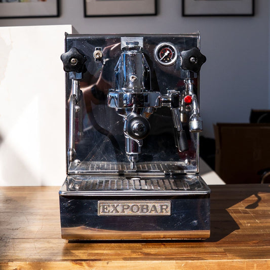 Pre-Loved Expobar Leva Semi-Commercial E61 Espresso Coffee Machine