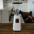 Ex Demo Mazzer Super Jolly V Electronic Coffee Grinder White