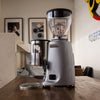 Pre Loved Mazzer Mini Manual Coffee Grinder Silver
