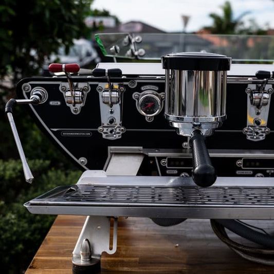 Fully Refurbished KVDW Spirit Triplette 3 Group Rare