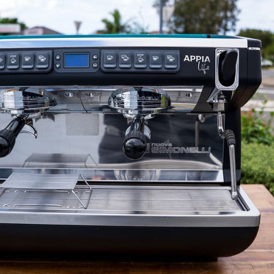 Pre Loved Appia Life XT 2 Group Immaculate Coffee Machine
