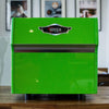 Pre Loved Hulk Green Wega Atlas Compact 2 Group Coffee Machine