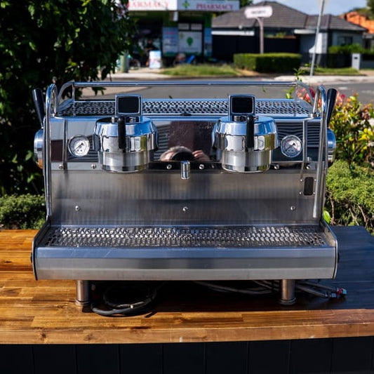 Immaculate 2 Group Synesso MVP Barely Used Coffee Machine