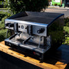 Pre Loved 15Amp Wega Atlas EVD 2 Group Commercial Coffee Machine