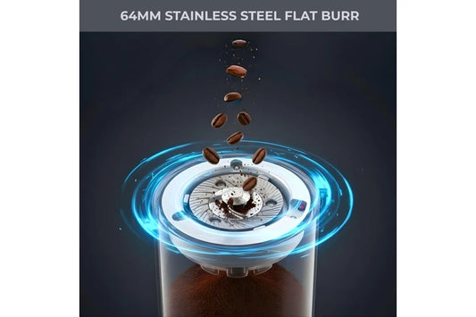 Kenmore Flat Burr Grinder 64mm