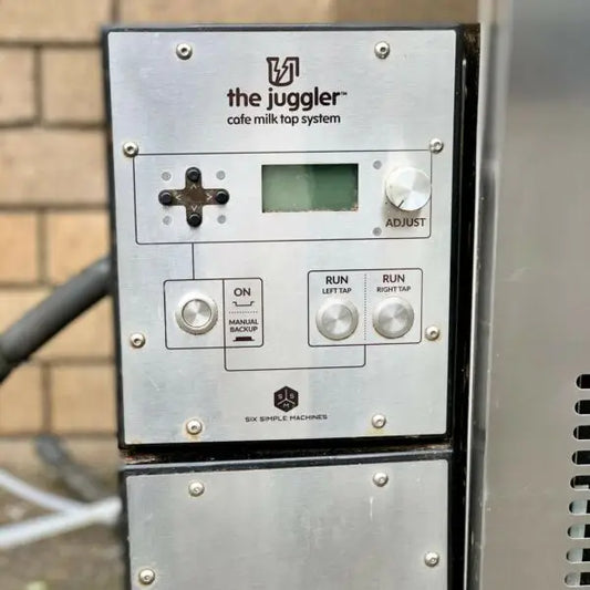 3 Door Pre Owned Juggler Milk Dispenser System - ALL