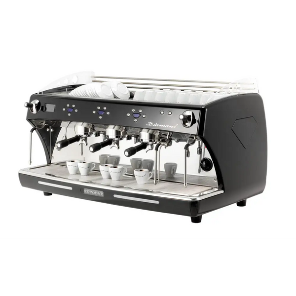 3 Group Diamant PRO multi boiler high group