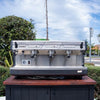 3 Group Tall Cup Pre Loved Nuova Simoneli Appia Coffee Machine - Australia - Di Pacci