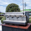 3 Group Tall Cup Pre Loved Nuova Simoneli Appia Coffee Machine - Australia - Di Pacci