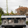 3 Month Old Wega Polaris Tron Commercial Coffee Machine - Australia - Di Pacci