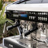 3 Month Old Wega Polaris Tron Commercial Coffee Machine - Australia - Di Pacci
