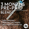3 MONTHS PRE - PAID BLENDS - Australia - Di Pacci