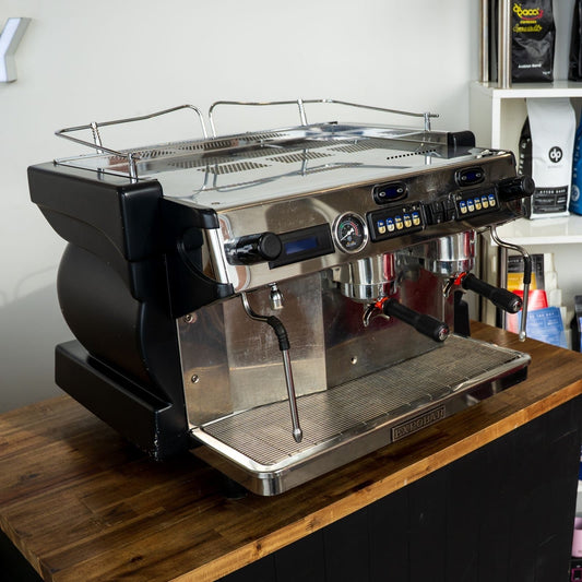 Used Expobar Ruggero MULTIBOILER 15Amp 2 Group Coffee Machine