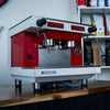 Used Sanremo Zoe 2 Group Compact 10 Amp Coffee Machine