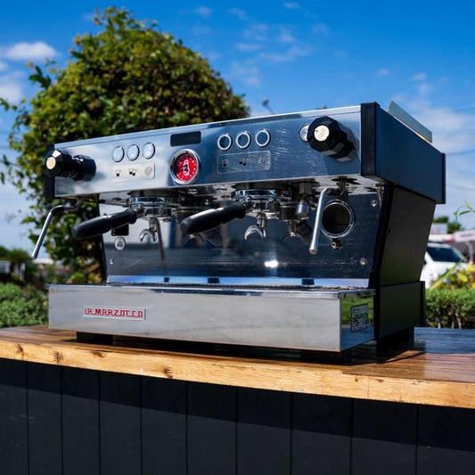 Ex Demo La Marzocco Linea Pb 2 Group Custom