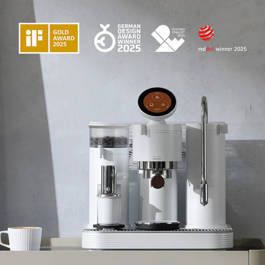 Meraki Espresso Machine GEN 2 - PREORDER SEPTEMBER 2026