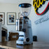 Pre Owned Mazzer Kony Automatic Silver Grinder