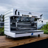Used Carimali Bubble 2 Group Tall Cup 15 Amp Coffee Machine