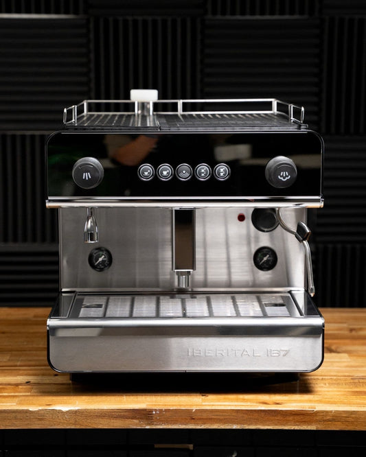 Brand New Iberital IB7 Handy 1 Group Coffee Machine