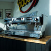 Pre Loved 3 Group La Marzocco Linea AV Tall Cup In White