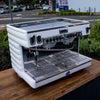 Used Carimali Bubble 2 Group Tall Cup 15 Amp Coffee Machine