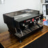 Custom Black La Marzocco Linea AV 2 Group Espresso Machine Service
