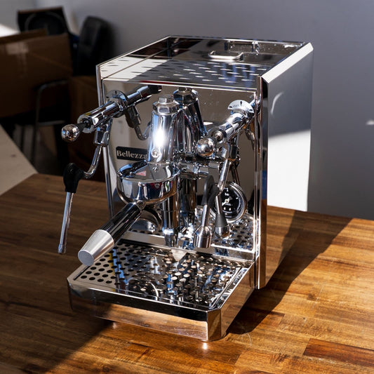 Ex-Demo Bellezza Giulia Semi-Commercial E61 Coffee Machine