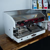 Used Wega Atlas 2 Group White 15 Amp Coffee Machine