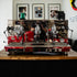 ECM Barista 3 Group Commercial Espresso Coffee Machine Shot Timers