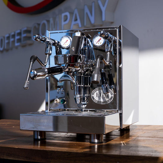 Pre-Loved ECM Mechanika Max Rotary Espresso Coffee Machine
