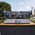 3G Pre - Loved La Marzocco Linea PB AV – Chrome – Immaculate - Australia - Di Pacci