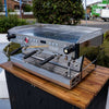 3G Pre - Loved La Marzocco Linea PB AV – Chrome – Immaculate - Australia - Di Pacci