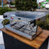 3G Pre - Loved La Marzocco Linea PB AV – Chrome – Immaculate - Australia - Di Pacci