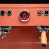 Pre-Loved La Marzocco PB 3 Group Custom Sand Orange Espresso Machine